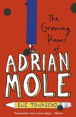 Imagen de archivo de The Growing Pains of Adrian Mole: Adrian Mole Book 2 a la venta por WorldofBooks