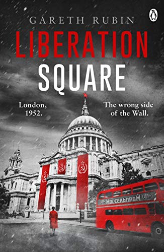 Beispielbild fr Liberation Square zum Verkauf von Blackwell's