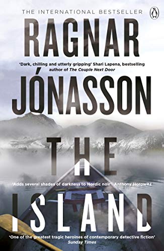 Imagen de archivo de The Island: Hidden Iceland Series, Book Two a la venta por Goodwill Books