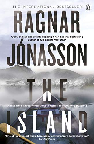 Stock image for The Island: Hidden Iceland Series, Book Two for sale by AwesomeBooks