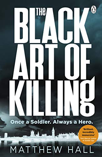 Imagen de archivo de The Black Art of Killing: The most explosive thriller you  ll read this year a la venta por HPB-Emerald
