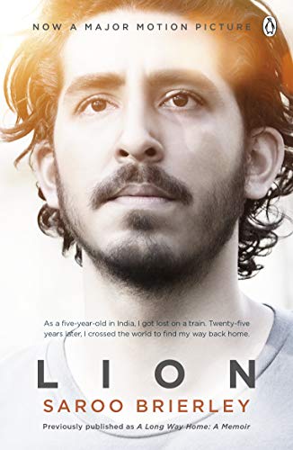 Beispielbild fr Lion A Long Way Home zum Verkauf von SecondSale