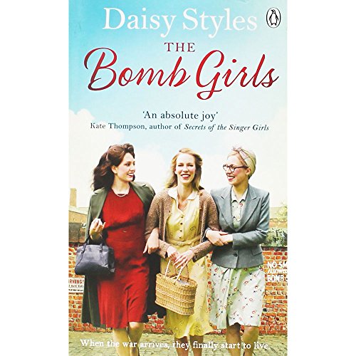 Beispielbild fr The Bomb Girls zum Verkauf von WorldofBooks