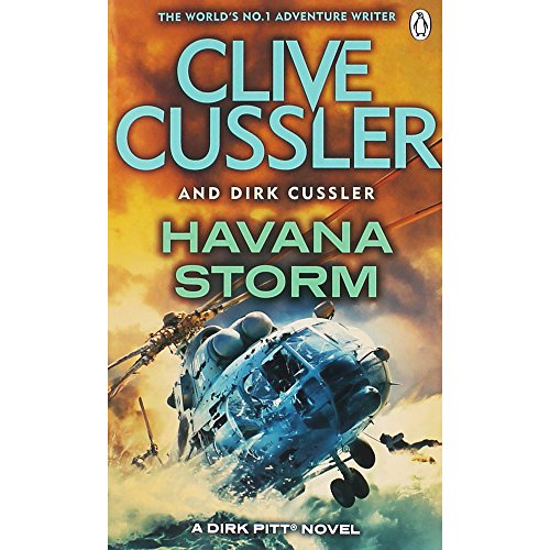 Stock image for Havana Storm : Dirk Pitt #23 for sale by Better World Books