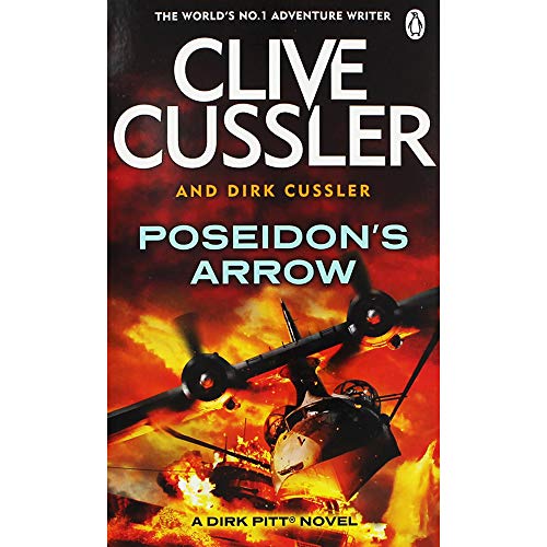 Stock image for Poseidon's Arrow: Dirk Pitt #22 for sale by Half Price Books Inc.