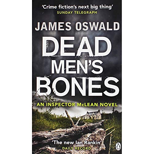 9781405931274: Dead Men's Bones: Inspector McLean 4