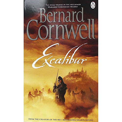 Beispielbild fr Excalibur: A Novel of Arthur zum Verkauf von WorldofBooks