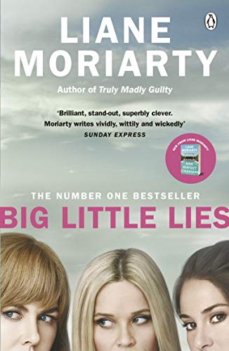 Beispielbild fr Big Little Lies: The No.1 bestseller behind the award-winning TV series zum Verkauf von ThriftBooks-Atlanta