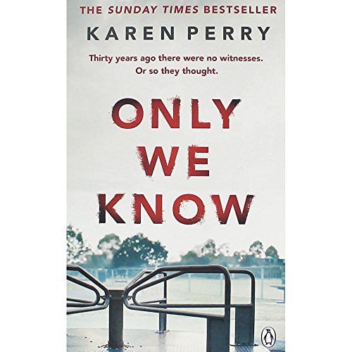 Stock image for Only We Know for sale by WorldofBooks