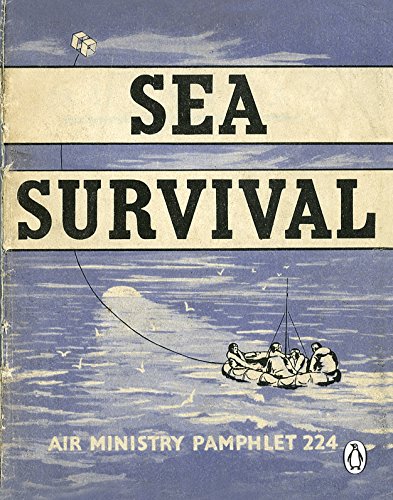 9781405931656: Sea Survival (Air Ministry Survival Guide, 4)