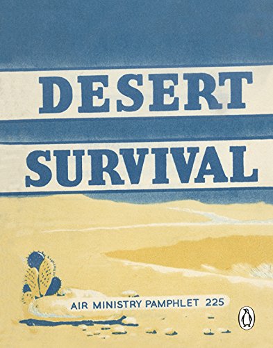 9781405931670: Desert Survival