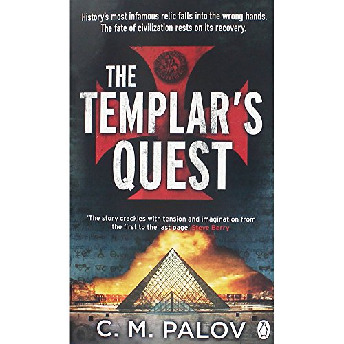 Beispielbild fr The Templar's Quest zum Verkauf von AwesomeBooks