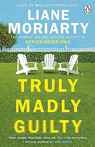 Imagen de archivo de Truly Madly Guilty: From the bestselling author of Big Little Lies, now an award winning TV series a la venta por ThriftBooks-Atlanta