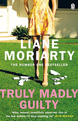 Stock image for Truly Madly Guilty: From the bestselling author of Big Little Lies, now an award winning TV series for sale by ThriftBooks-Atlanta