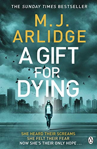 Beispielbild fr A Gift for Dying: The gripping psychological thriller and Sunday Times bestseller zum Verkauf von WorldofBooks
