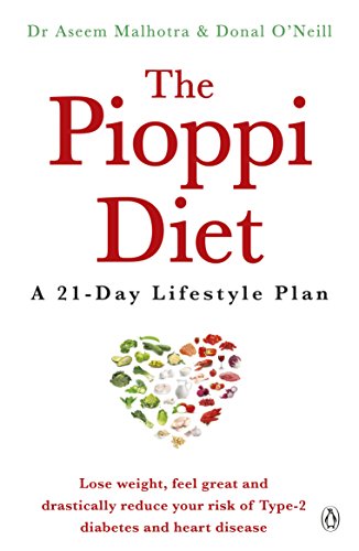 9781405932639: The Pioppi Diet: The 21-Day Anti-Diabetes Lifestyle Plan as followed by Tom Watson, author of Downsizing