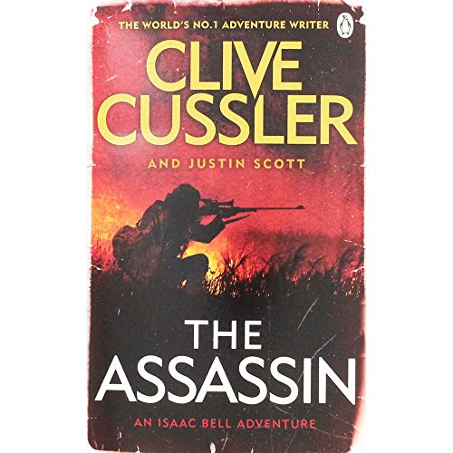 Imagen de archivo de The Assassin: Isaac Bell #8 a la venta por Better World Books
