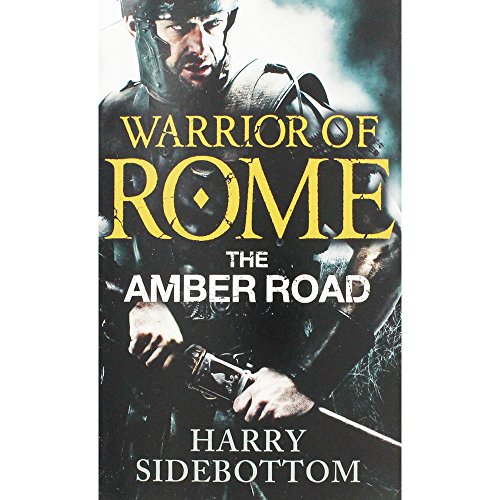 Imagen de archivo de Warrior of Rome VI: The Amber Road a la venta por AwesomeBooks