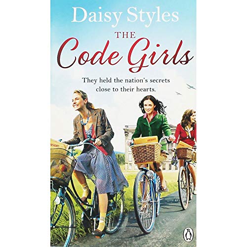 Stock image for The Code Girls for sale by WorldofBooks