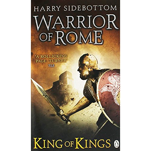 Stock image for Warrior of Rome II: King of Kings for sale by AwesomeBooks