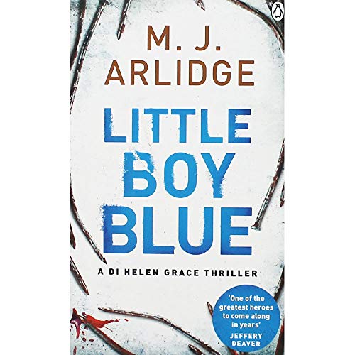 Stock image for Little Boy Blue: DI Helen Grace 5 (Detective Inspector Helen Grace) for sale by WorldofBooks
