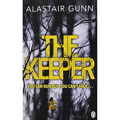 Stock image for The Keeper (Detective Inspector Antonia Hawkins) for sale by WorldofBooks