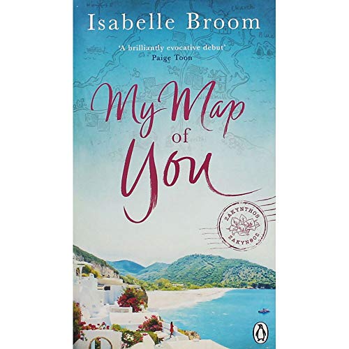Stock image for My Map of You for sale by AwesomeBooks