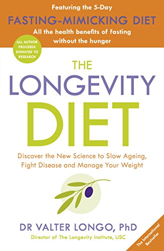 Imagen de archivo de The Longevity Diet a la venta por Blackwell's