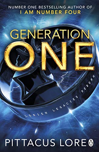 9781405934220: Generation One: Lorien Legacies Reborn (Lorien Legacies Reborn, 1)