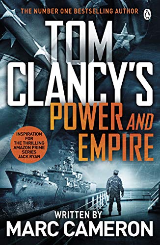 9781405934473: Tom Clancy's Power and Empire: INSPIRATION FOR THE THRILLING AMAZON PRIME SERIES JACK RYAN