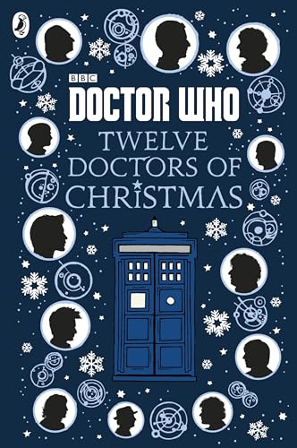

Doctor Who: Twelve Doctors of Christmas