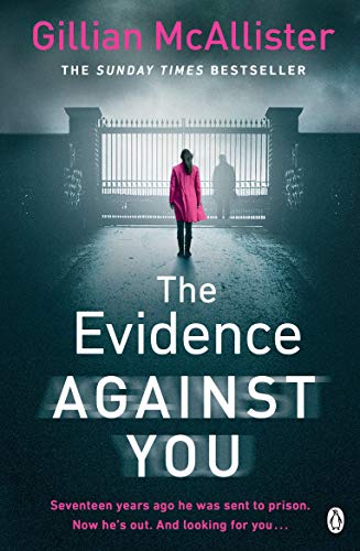 Stock image for The Evidence Against You for sale by Blackwell's