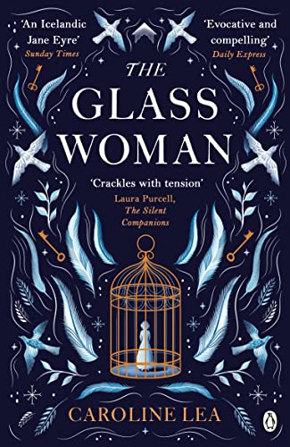 Beispielbild fr The Glass Woman zum Verkauf von WorldofBooks