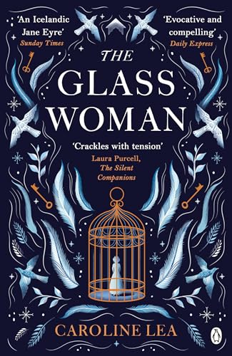 Stock image for The Glass Woman for sale by SecondSale