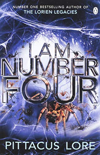 Imagen de archivo de I Am Number Four: (Lorien Legacies Book 1) (The Lorien Legacies) a la venta por Wonder Book