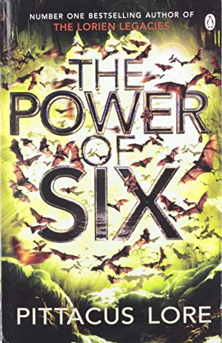 Stock image for The Power of Six: Lorien Legacies Book 2 (The Lorien Legacies) for sale by ThriftBooks-Dallas