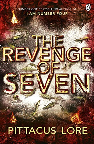 Stock image for The Revenge of Seven: Lorien Legacies Book 5 (The for sale by HPB-Diamond