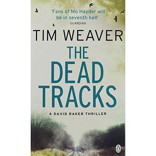 9781405935289: The Dead Tracks: David Raker Missing Persons #2