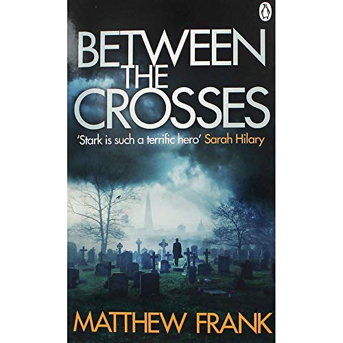 Stock image for Between the Crosses (Joseph Stark) for sale by WorldofBooks