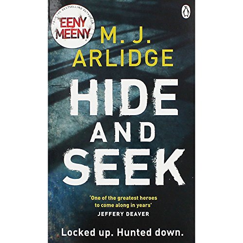 Stock image for Hide and Seek: DI Helen Grace 6 (Detective Inspector Helen Grace) for sale by WorldofBooks
