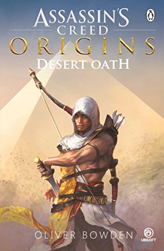 Beispielbild fr Desert Oath: The Official Prequel to Assassins Creed Origins zum Verkauf von AwesomeBooks