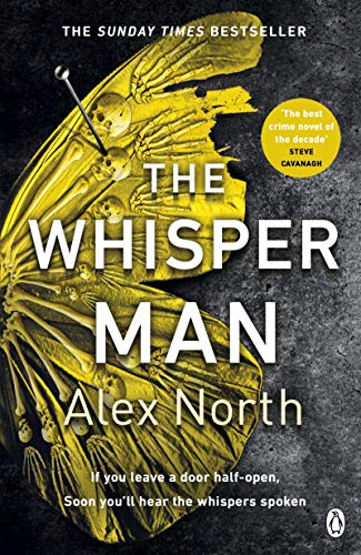 Stock image for The Whisper Man: The chilling must-read Richard & Judy thriller pick for sale by WorldofBooks