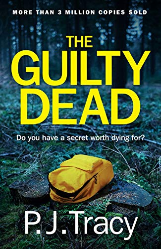 Stock image for The Guilty Dead (Twin Cities Thriller) for sale by AwesomeBooks