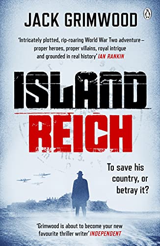 Stock image for Island Reich for sale by Blackwell's