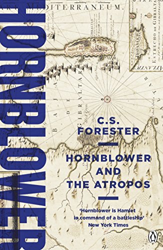 9781405936897: Hornblower and the Atropos (A Horatio Hornblower Tale of the Sea, 4)