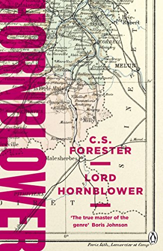 Stock image for Lord Hornblower (A Horatio Hornblower Tale of the Sea, 9) for sale by WorldofBooks