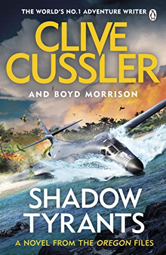 9781405937092: Shadow Tyrants: Oregon Files #13