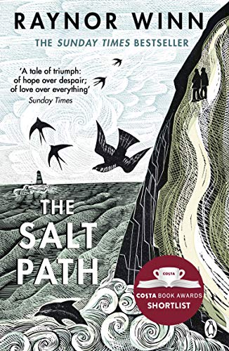 9781405937184: The Salt Path: The 85-Week Sunday Times Bestseller from the Million-Copy Bestselling Author