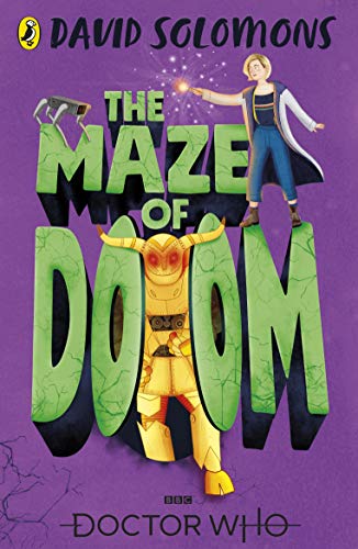 Beispielbild fr Doctor Who: The Maze of Doom zum Verkauf von AwesomeBooks