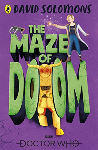 Imagen de archivo de The Maze of Doom a la venta por Blackwell's